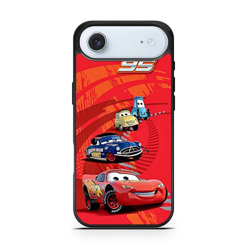 Cars Lightning Team 95 iPhone Air Case