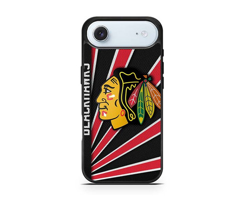 Chicago Blackhawks iPhone Air Case