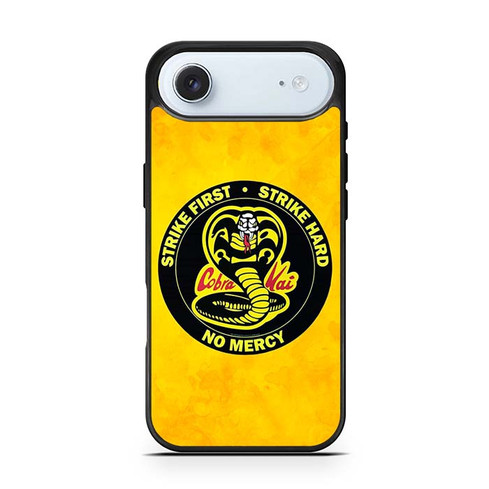 Cobra Kai No Mercy iPhone Air Case