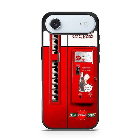 Coca Cola Fridge iPhone Air Case