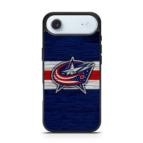 Columbus Blue Jackets 02 iPhone Air Case