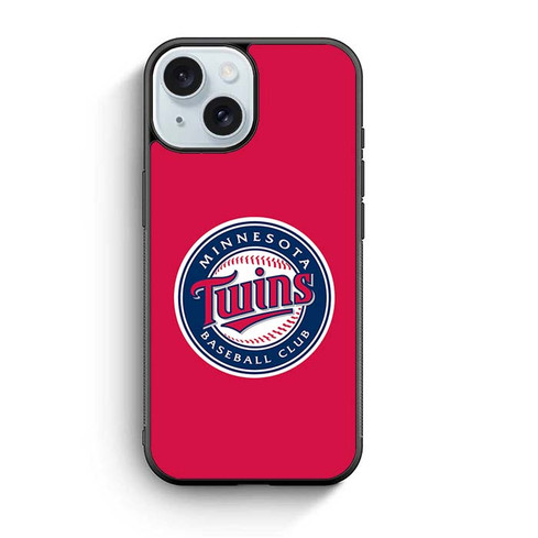 Minnesota Twins 01 iPhone 15 Case