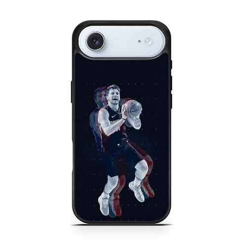 Dallas Mavericks Luka Doncic iPhone Air Case