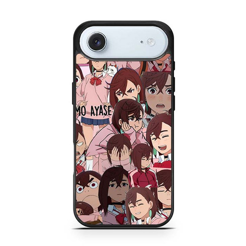 Dandadan Momo Ayase collage iPhone Air Case
