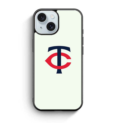 Minnesota Twins 03 iPhone 15 Case