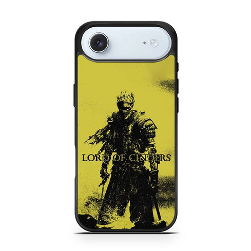 Dark Souls Cinder and Ash iPhone Air Case