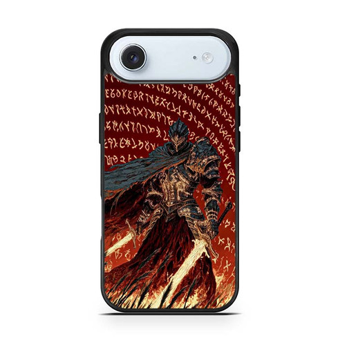 Dark Souls Soul of Cinder iPhone Air Case