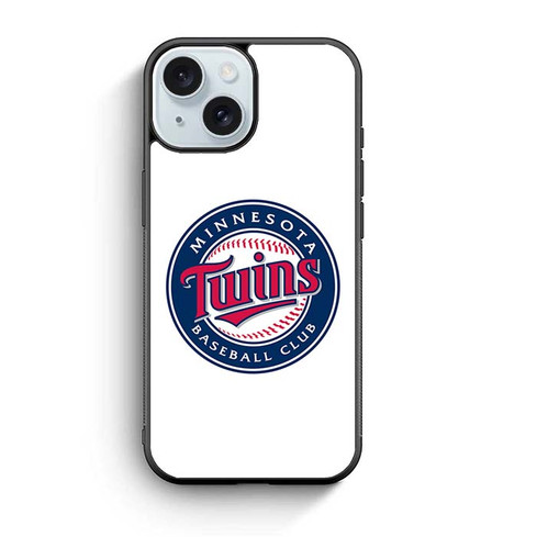 Minnesota Twins 04 iPhone 15 Case