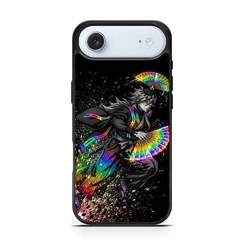 Demon Slayer Doma The Prism Demon iPhone Air Case