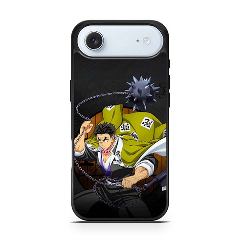Demon Slayer Gyomei Stone Pillar iPhone Air Case