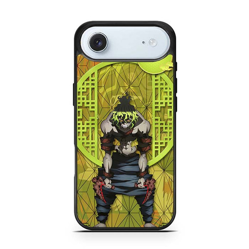 Demon Slayer Gyutaro iPhone Air Case