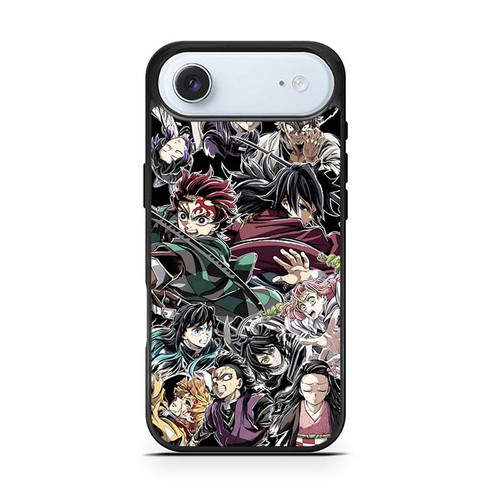 Demon Slayer Infinity Castle Uprising iPhone Air Case
