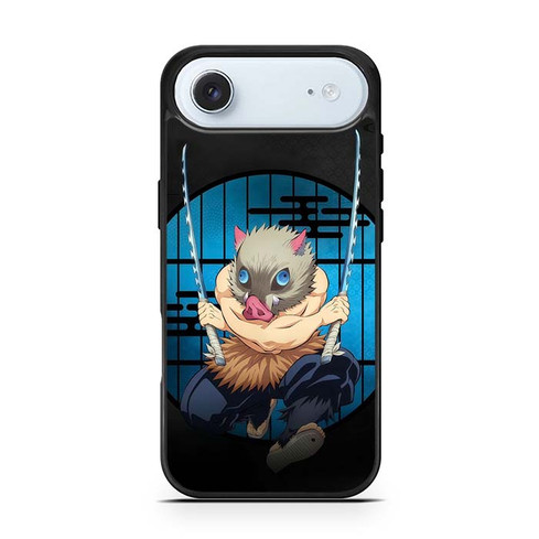 Demon Slayer Inosuke Beast Unleashed iPhone Air Case