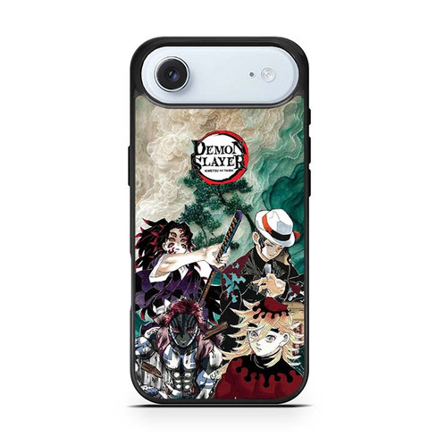 Demon Slayer Upper Moon Elite iPhone Air Case