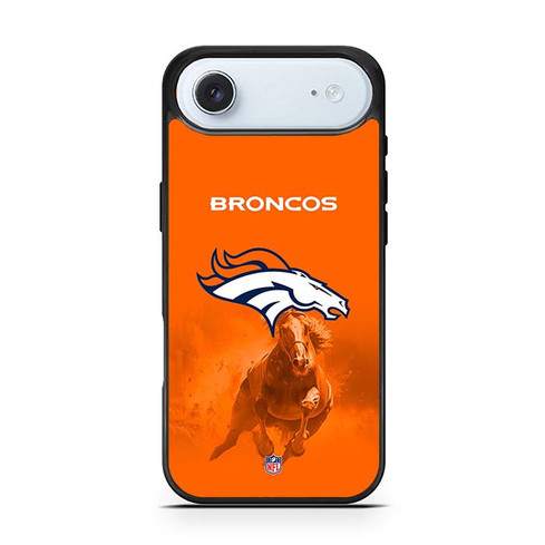 Denver Broncos The Wild West iPhone Air Case