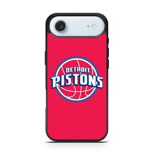 Detroit Pistons Logo iPhone Air Case
