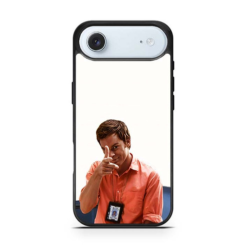 Dexter Morgan iPhone Air Case