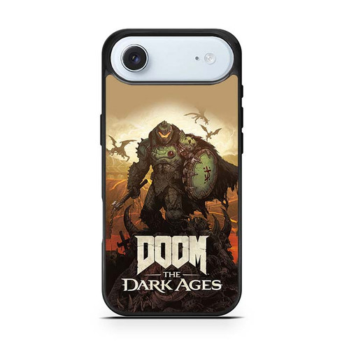 Doom the Dark Ages iPhone Air Case