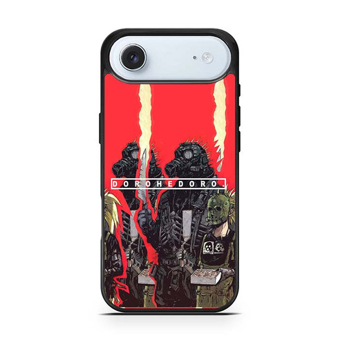 Dorohedoro Kaiman Chaos iPhone Air Case
