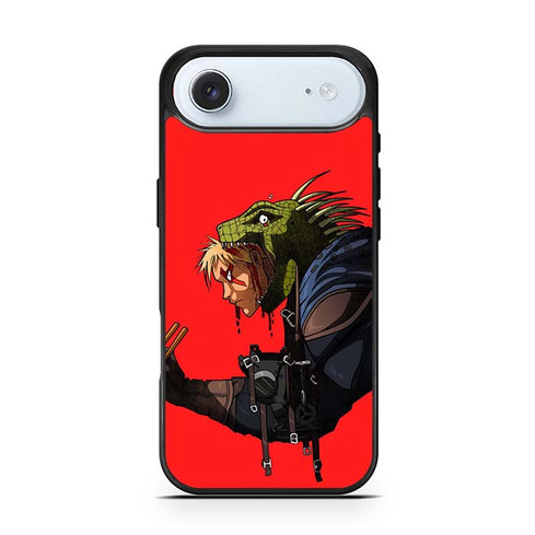 Dorohedoro Kaiman Gyoza iPhone Air Case