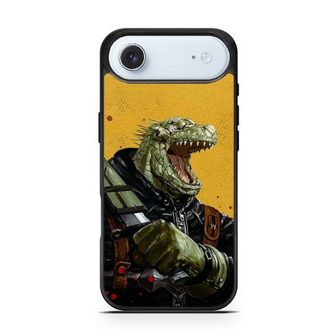 Dorohedoro Kaiman iPhone Air Case