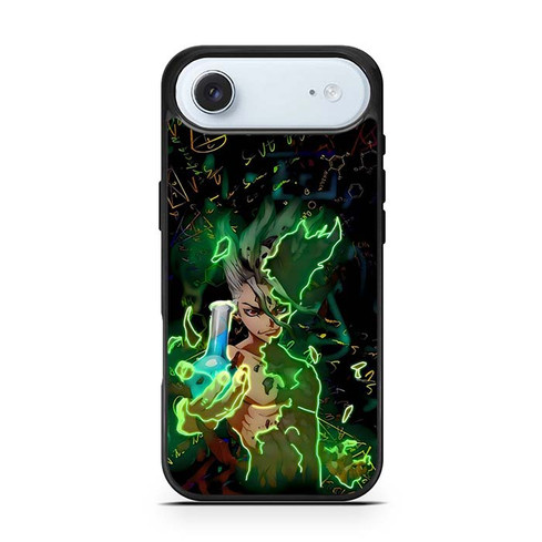 Dr Stone Senku Neon Alchemist iPhone Air Case