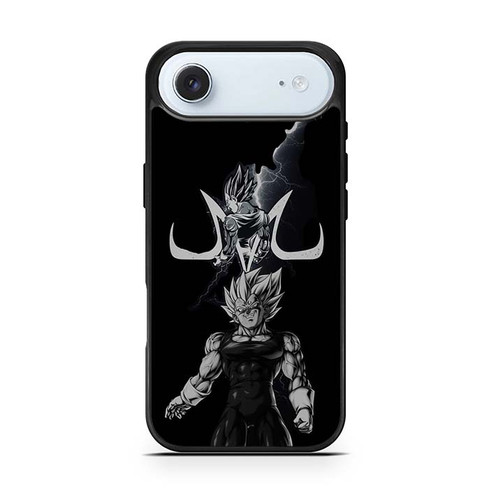 Dragon Ball Z Vegeta Majin Awakening iPhone Air Case