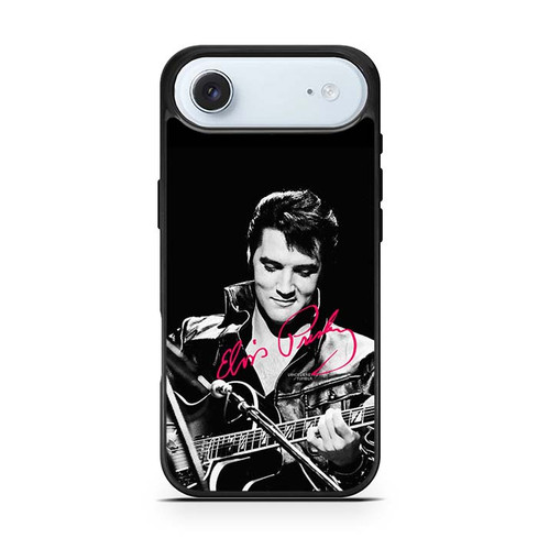 Elvis Presley On Stage iPhone Air Case