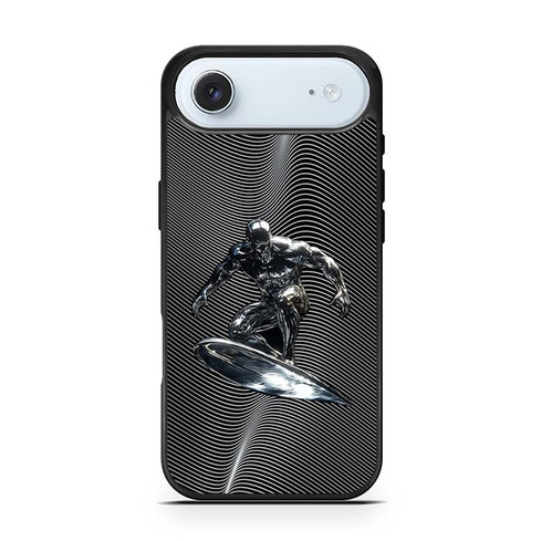 Fantasric Four Universe Silver Surfer iPhone Air Case