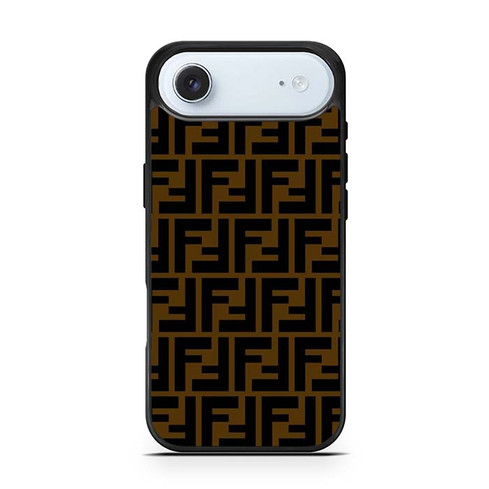 Fendi Brown iPhone Air Case