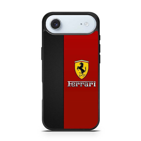 Ferrari Car F1 iPhone Air Case
