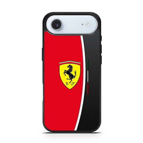 Ferrari Red iPhone Air Case