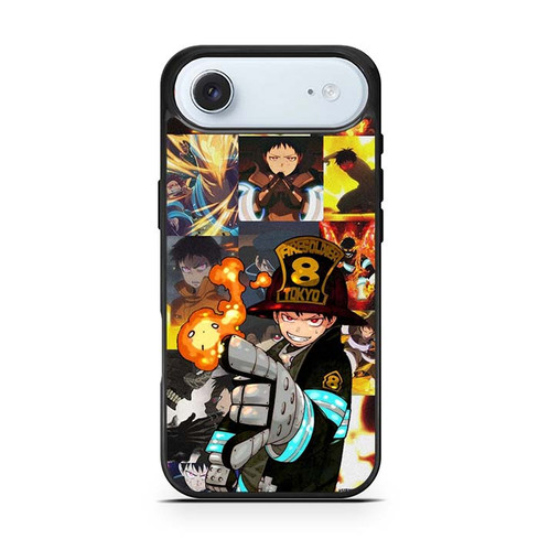 Fire Force Shinra Kusakabe iPhone Air Case