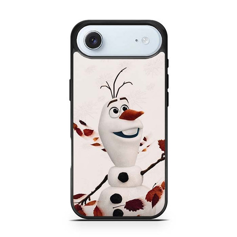 Frozen Olaf Autumns Embrace iPhone Air Case