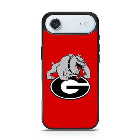 Georgia Bulldogs 04 iPhone Air Case