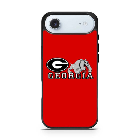 Georgia Bulldogs 05 iPhone Air Case
