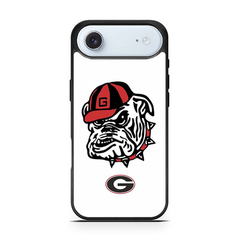 Georgia Bulldogs football 02 iPhone Air Case
