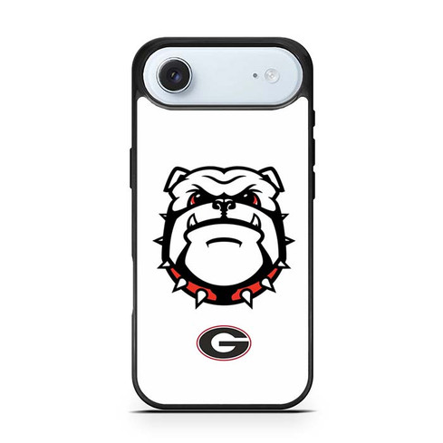 Georgia Bulldogs football 03 iPhone Air Case