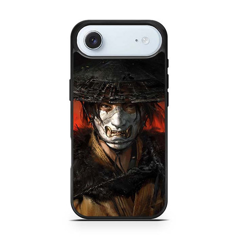 Ghost of Yotei Atsu iPhone Air Case