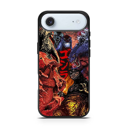 Godzilla The King of All Eras iPhone Air Case