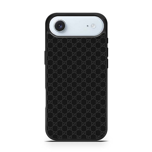 Gucci Black Gorgeous iPhone Air Case