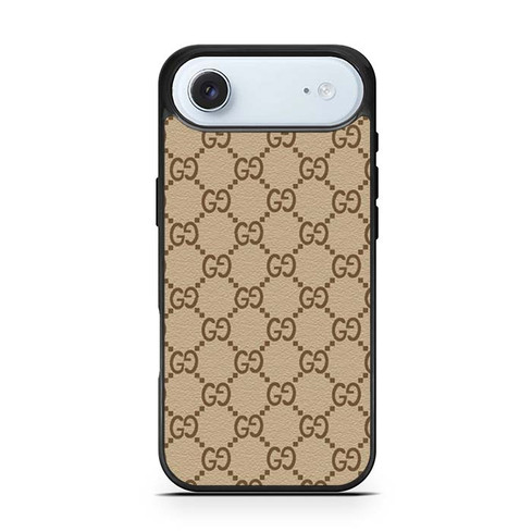 Gucci Leather Pattern iPhone Air Case