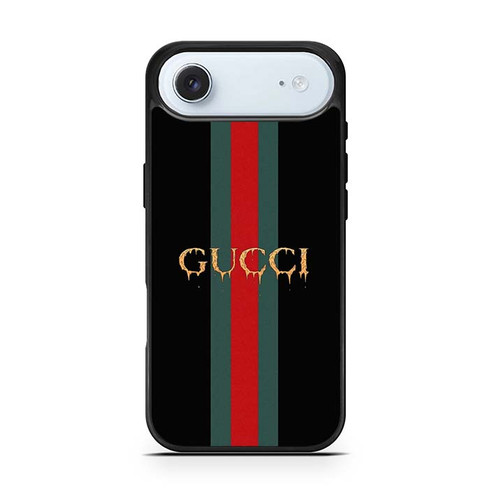 Gucci Melting Gold iPhone Air Case