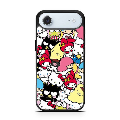 Hello Kitty and Friends collage iPhone Air Case