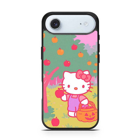 Hello Kitty Apples iPhone Air Case