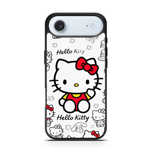Hello Kitty Sweet Moments iPhone Air Case