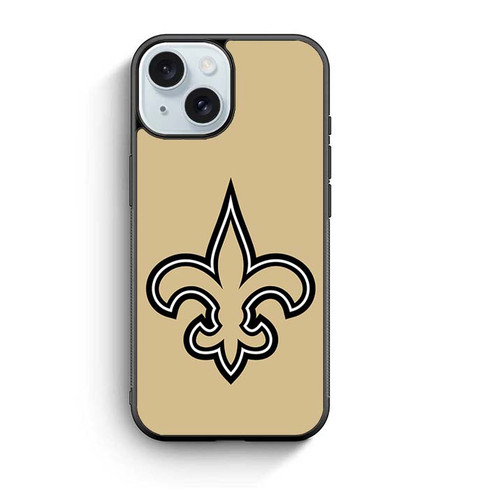 New Orleans Saints 02 iPhone 15 Case