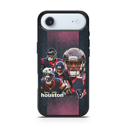 Houston Texans The Pride of Houston iPhone Air Case
