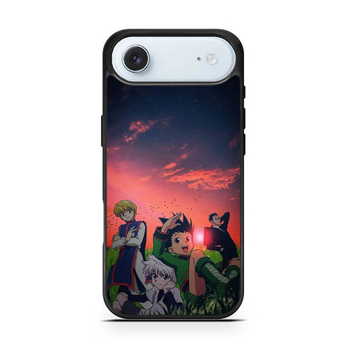 Hunter x Hunter The Dawn of the Hunters iPhone Air Case