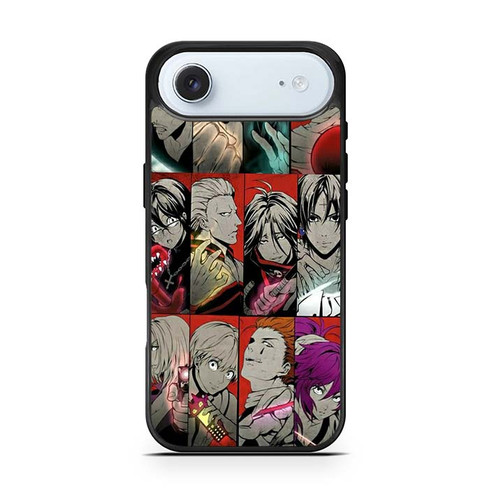 Hunter × Hunter Phantom Troupe iPhone Air Case